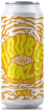 Brothers Beer Houble Dazy Double Hazy IPA 440ml